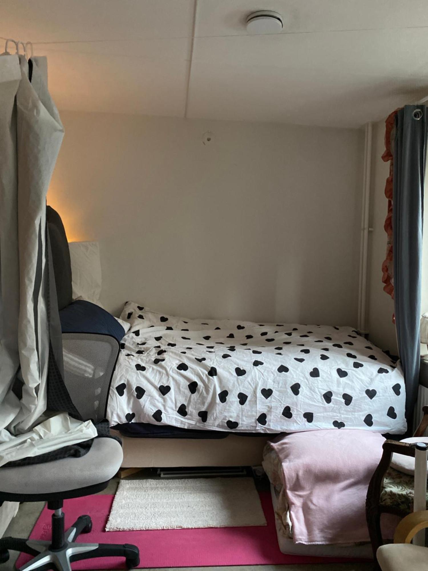 Central Cozy Accommodation, Single Room Or Bed In Dormroom Gotemburgo Exterior foto